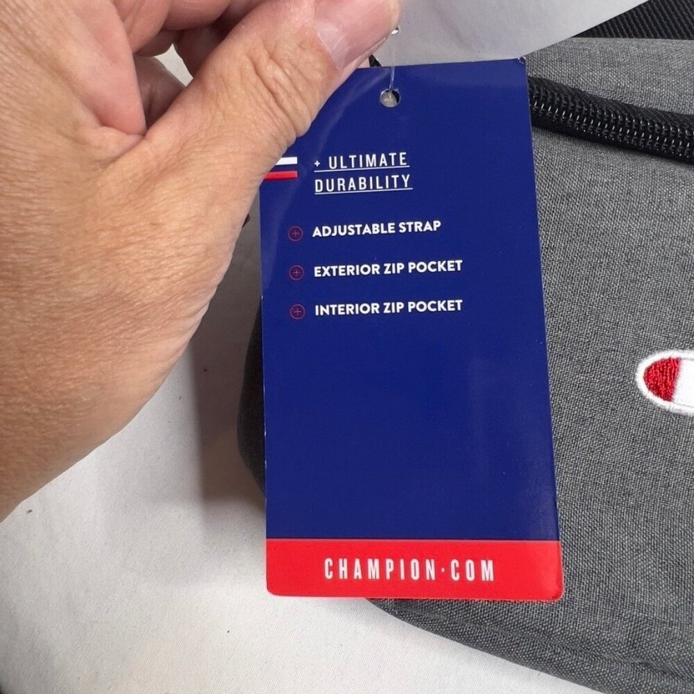 Champion Mens Adjustable Belt Fanny Pack - Picture 6 of 10